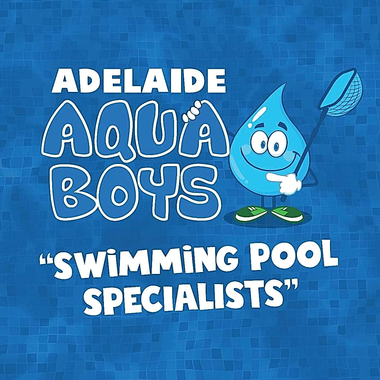 Adelaide Aqua Boys Logo