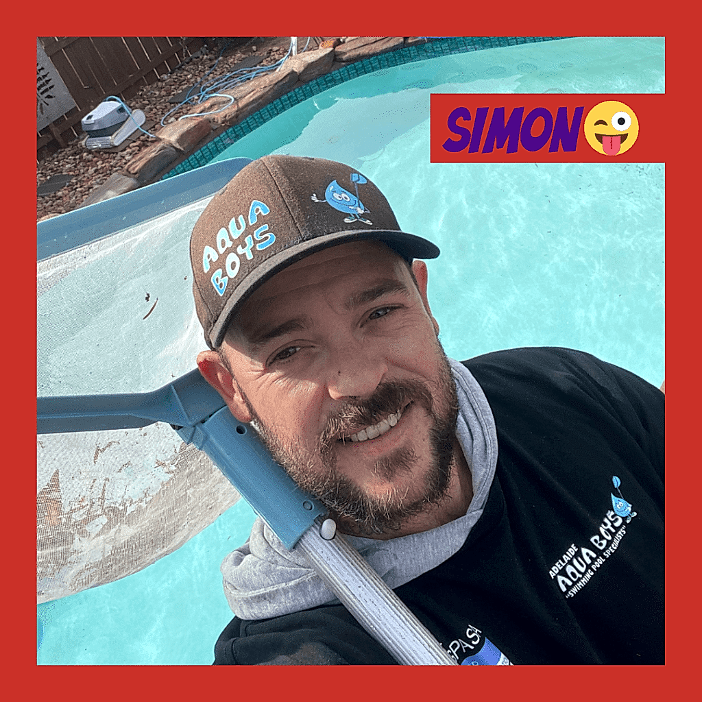 pool guy 3 -Adelaide Aqua Boys