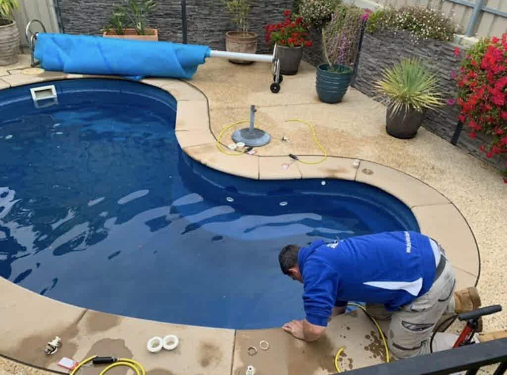 Pool Cleaning by Adelaide Aquaboys Service