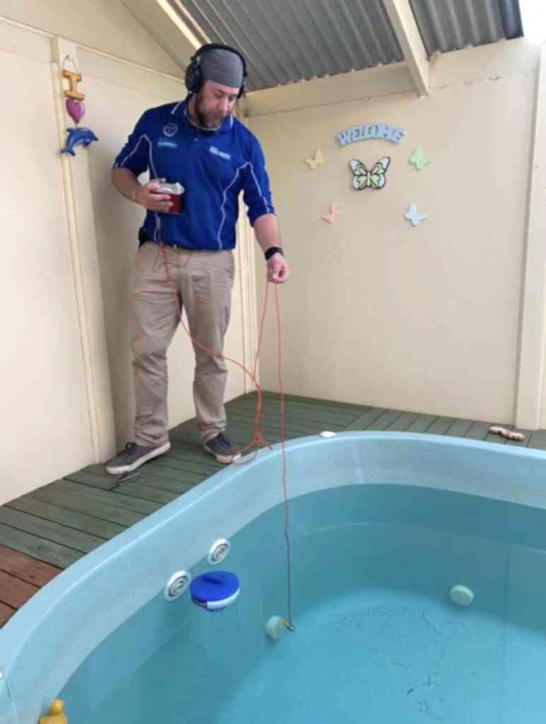 pool leak detection adelaide