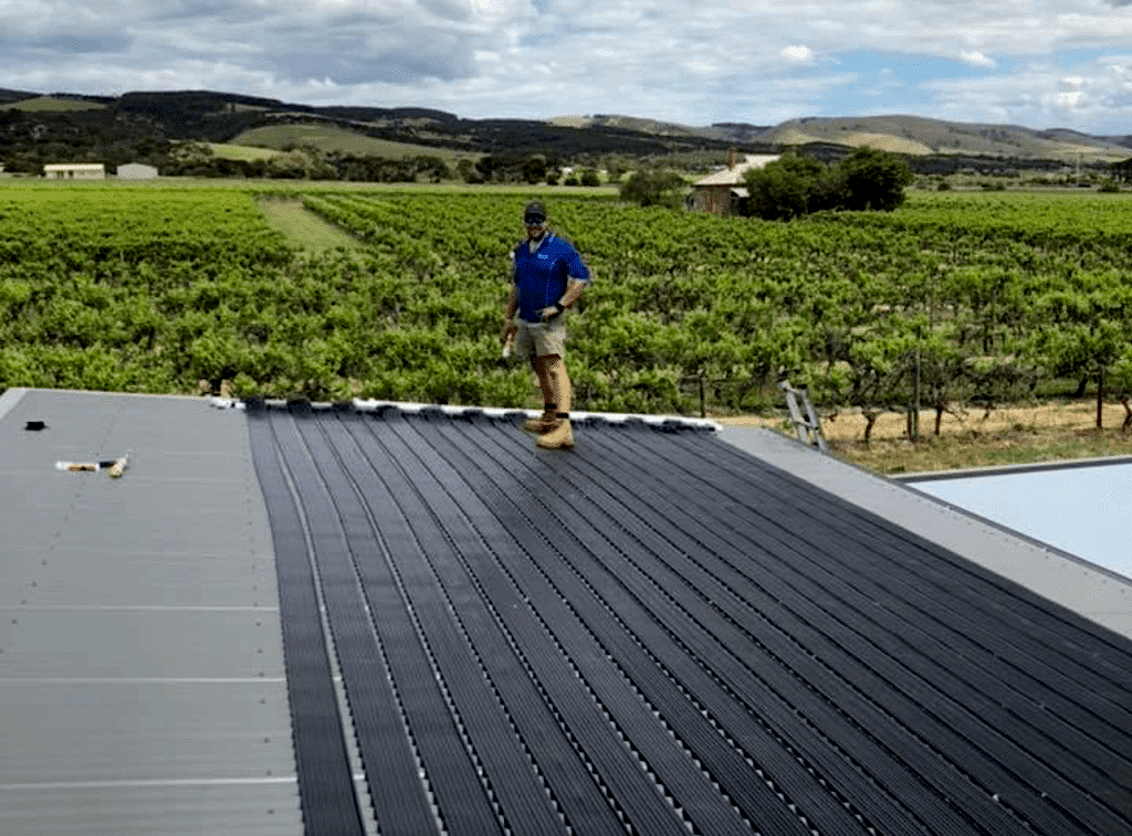 solar pool heating adelaide