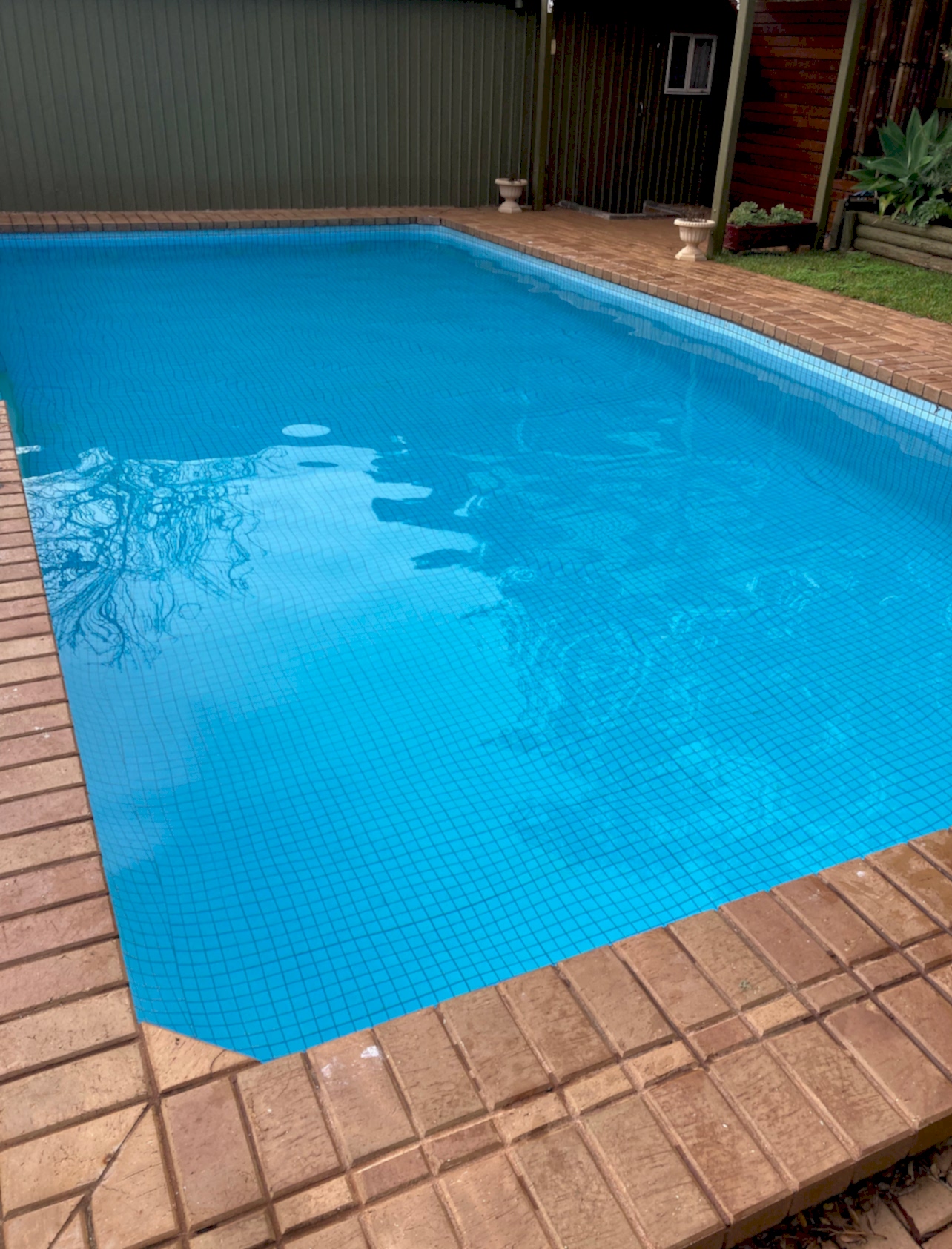 image (16) pool maintenance, family pool