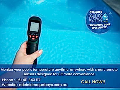 Top Benefits of Smart Pool Temperature Control for Adelaide Homes 