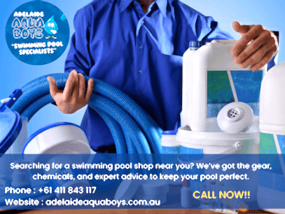 Everything You Need for Pool Care – Right Here in Adelaide | Adelaide Aqua Boys 